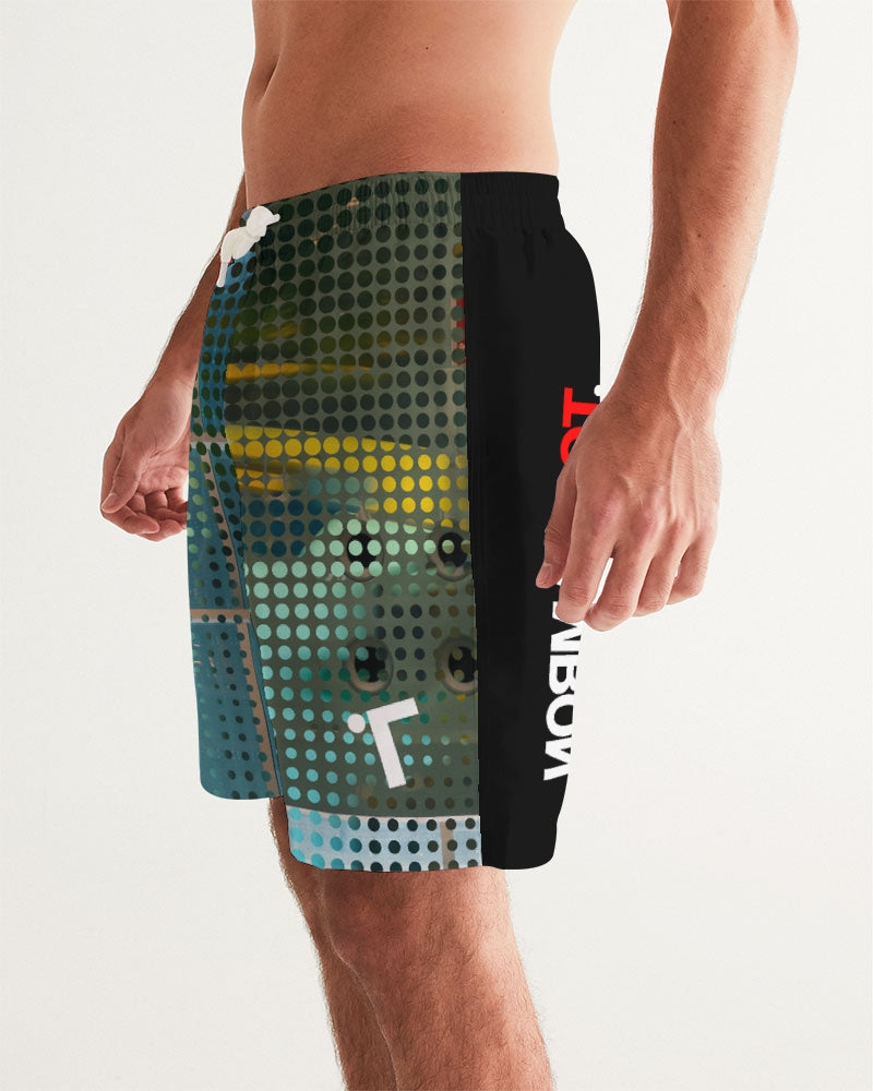 Barcelona Trunks 1.