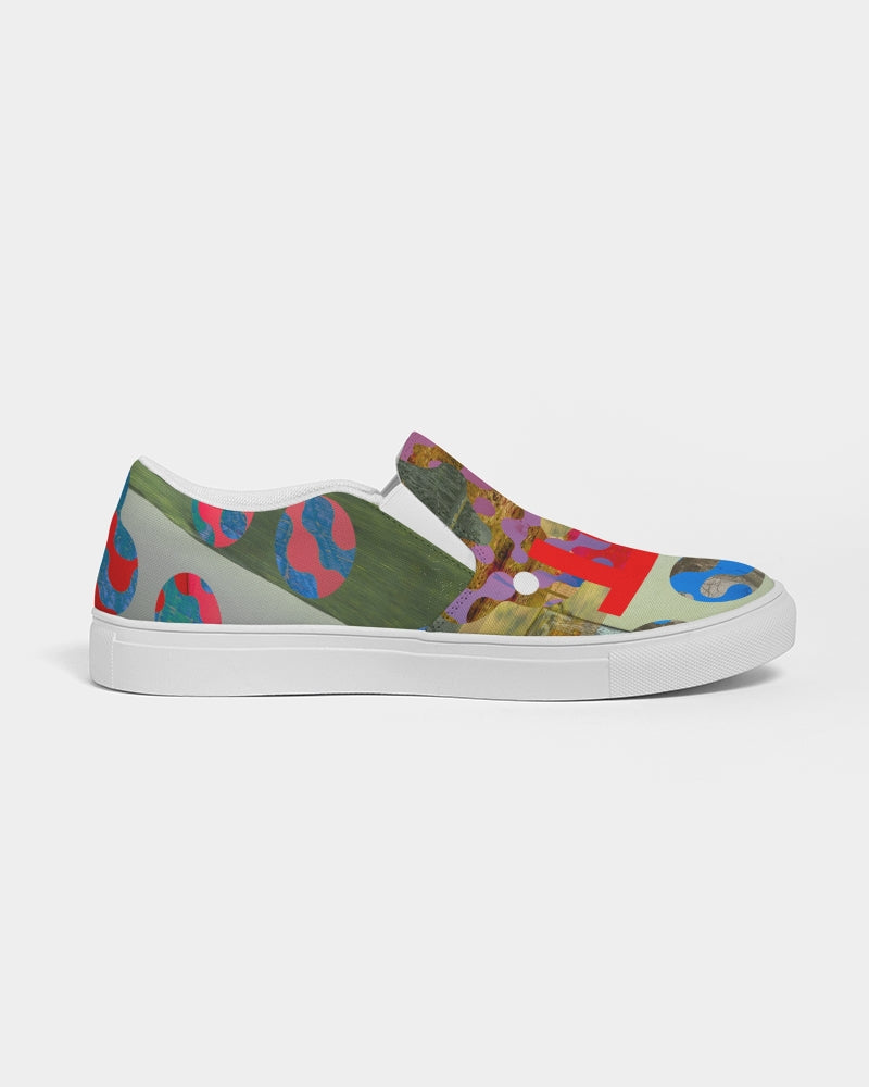 Moss Womens Sneaker