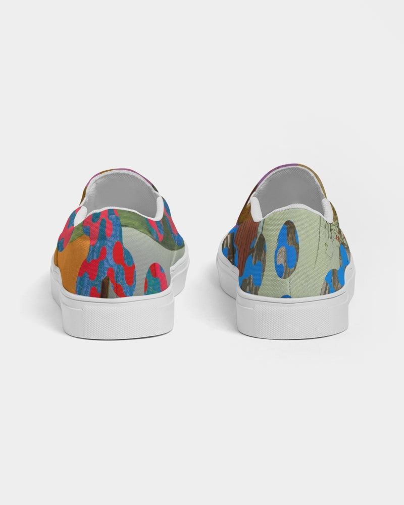 Moss Womens Sneaker