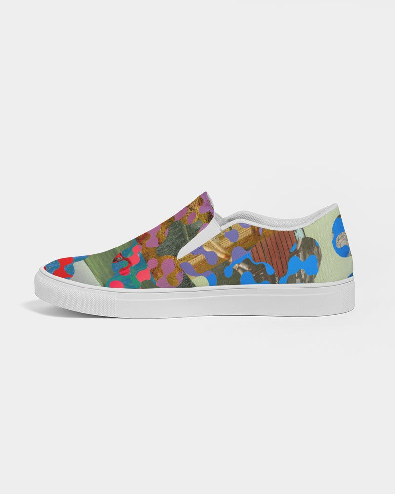 Moss Womens Sneaker