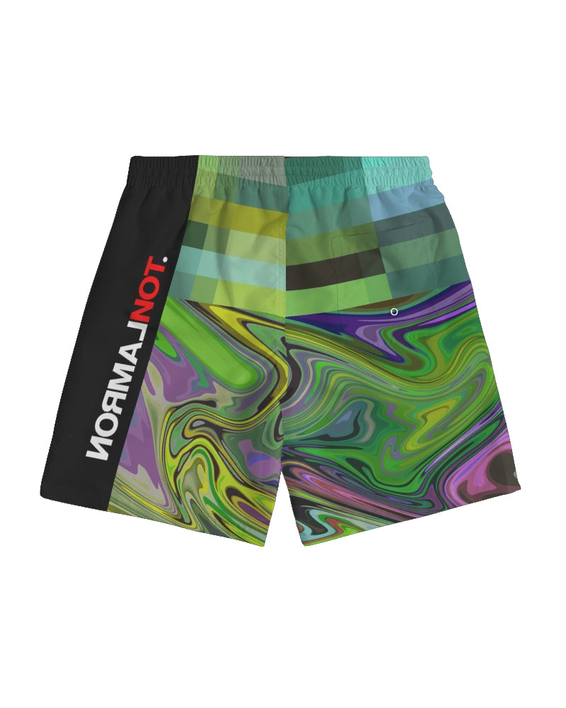 Bar Swirl Trunks 2.