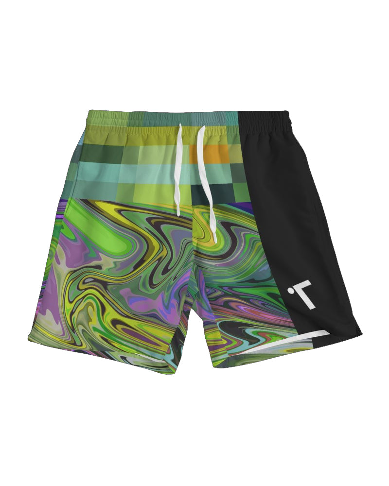 Bar Swirl Trunks 2.