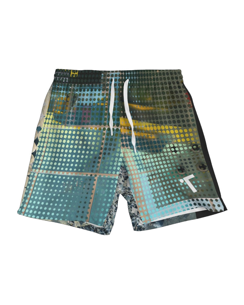 Barcelona Trunks 1.