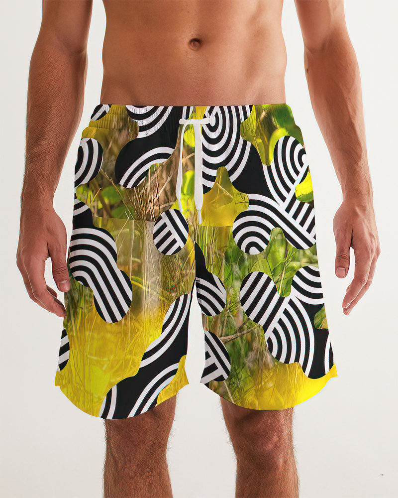 NormalNot Super Yellow Swim Trunks