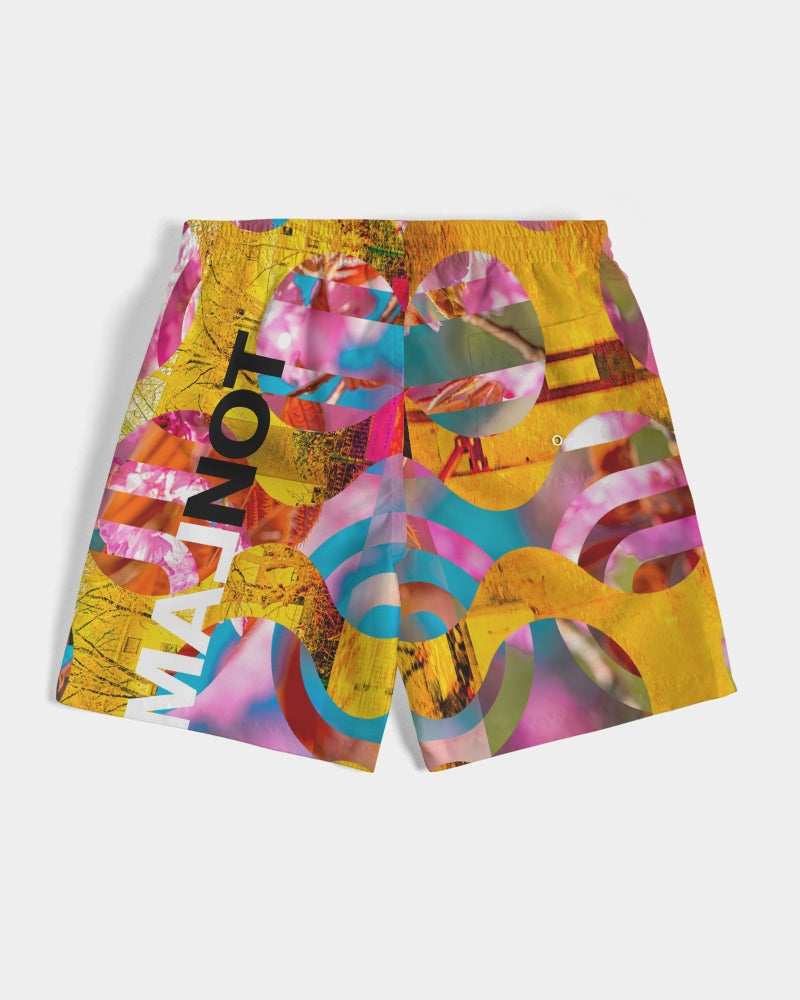 NormalNot Party Time Swim Trunks