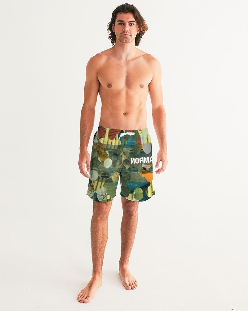 NormalNot Southbound Swim Trunks