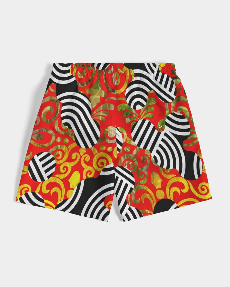 NormalNot Super Red Swim Trunks