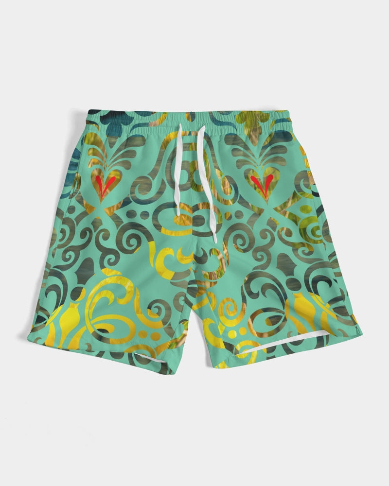 NormalNot Minted Swim Trunks
