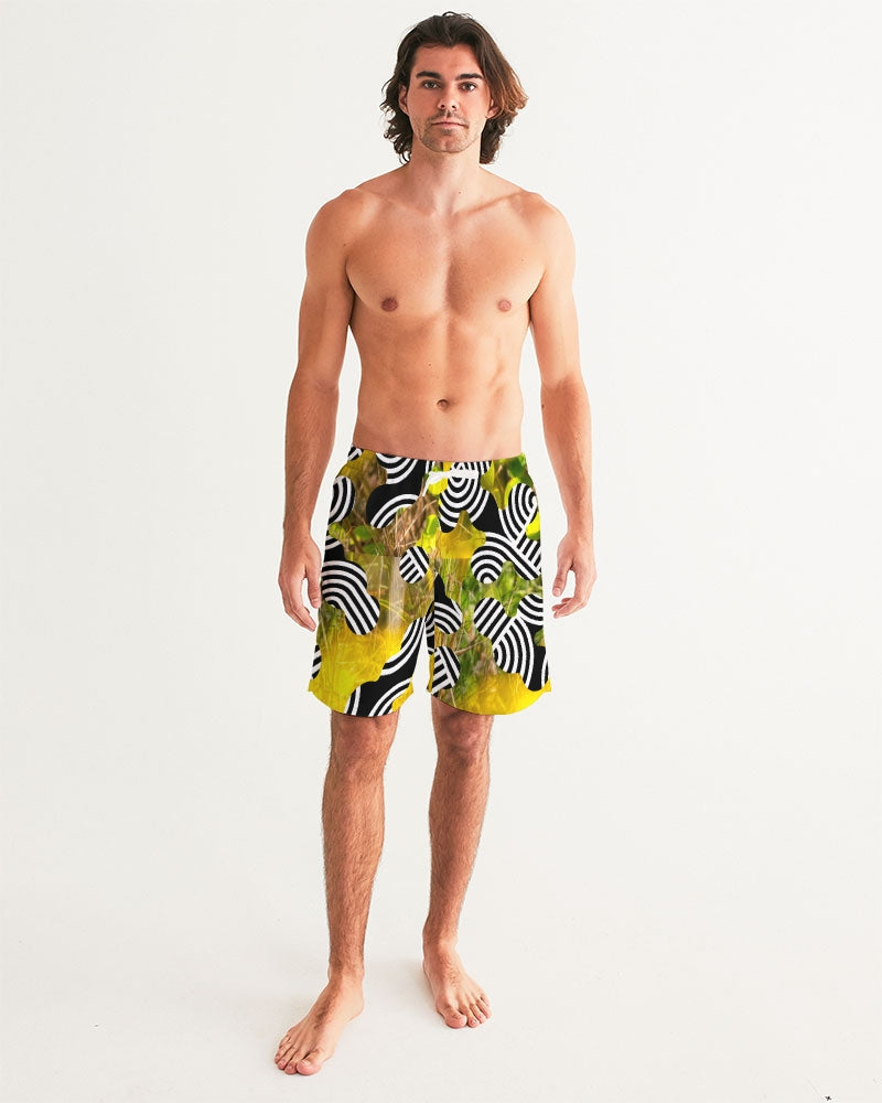 NormalNot Super Yellow Swim Trunks
