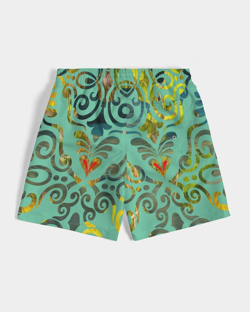 NormalNot Minted Swim Trunks