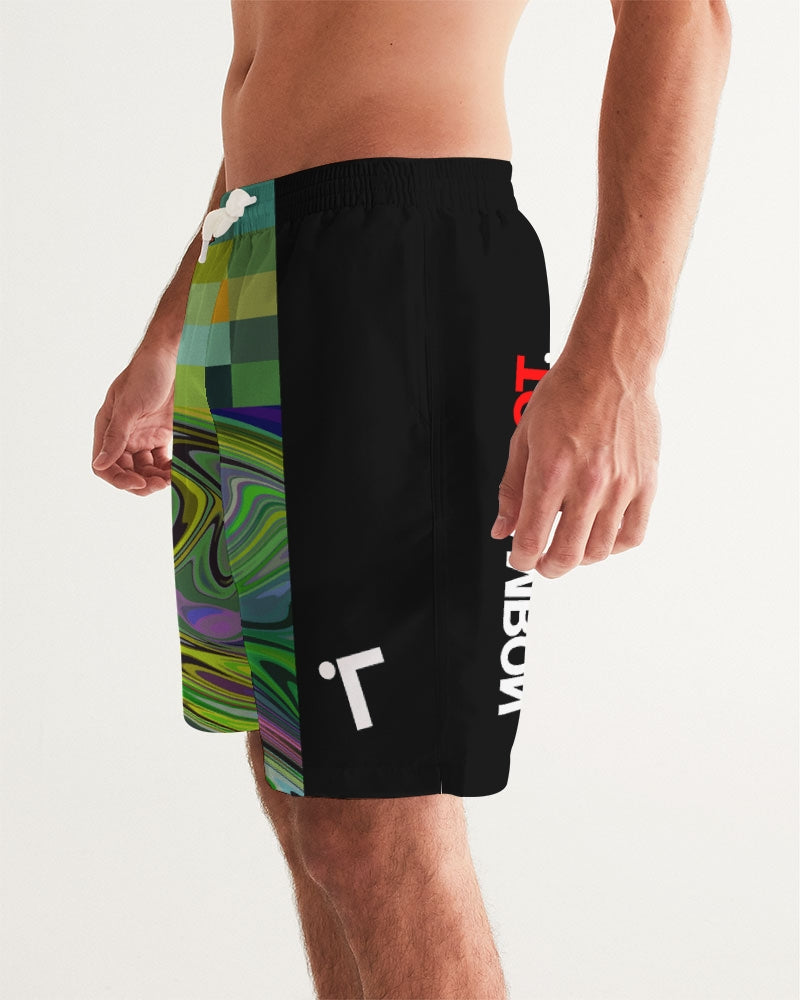 Bar Swirl Trunk 2 - NormalNot.com