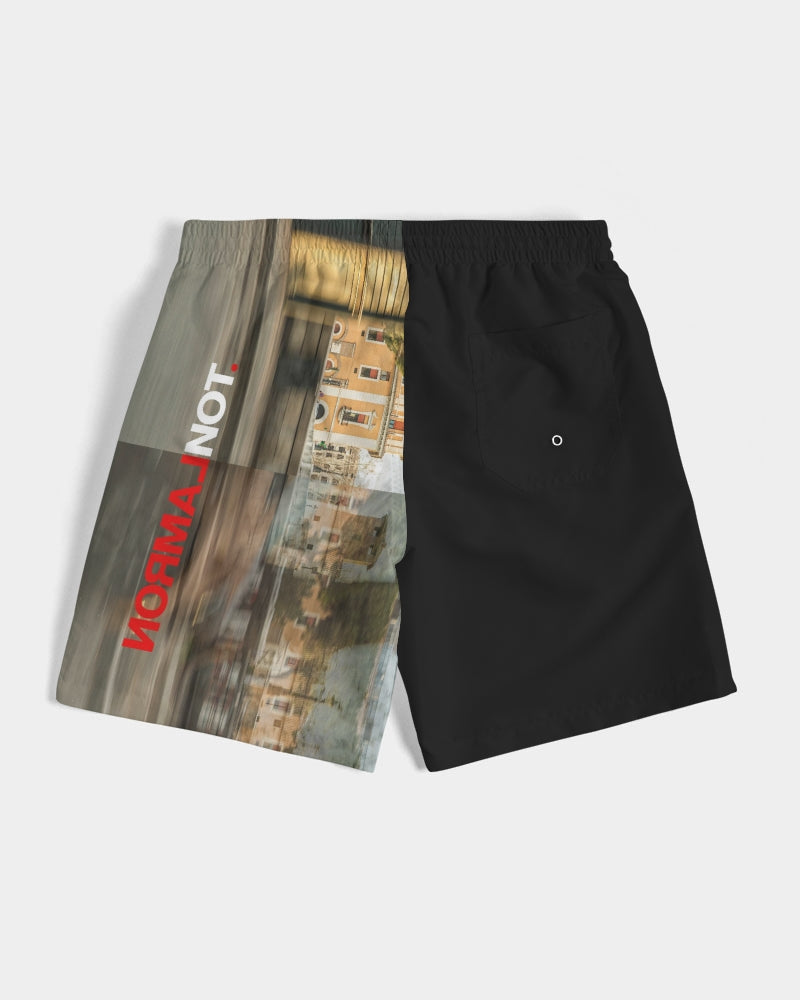 NormalNot Rome Swim Trunks 2