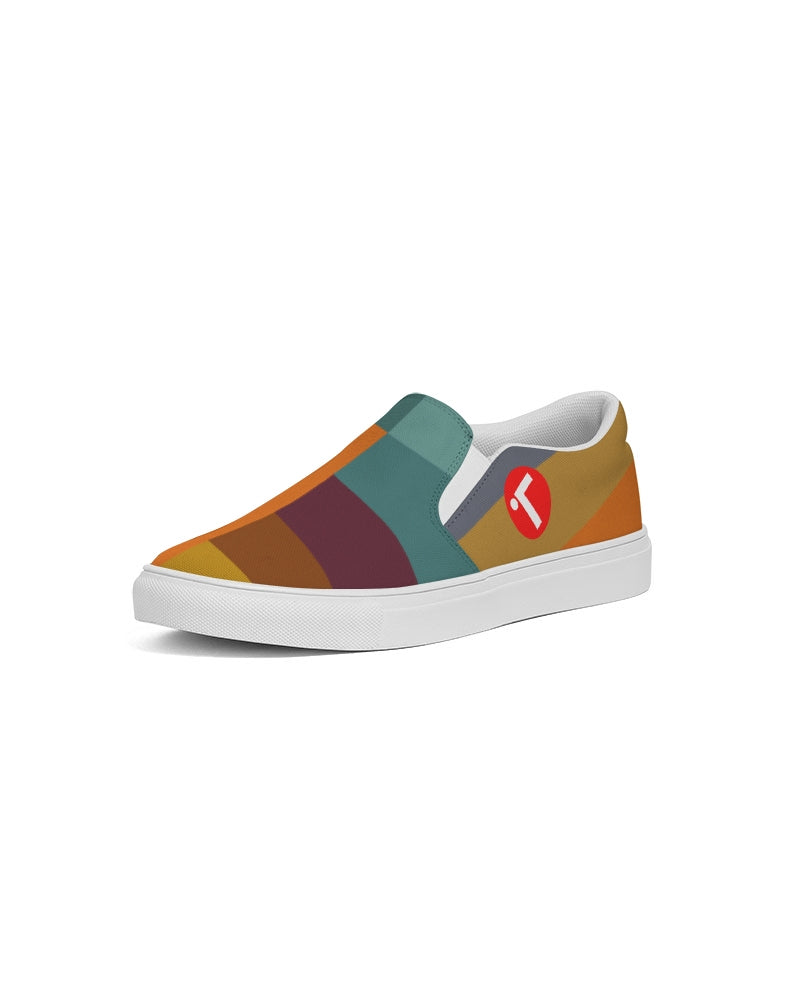 Block Bar Womens Sneaker