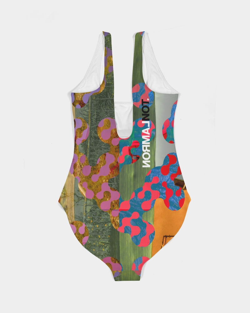 Moss One-Piece - NormalNot.com