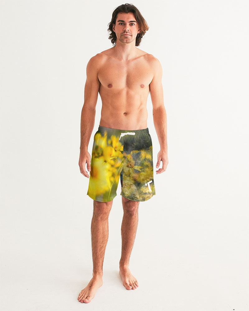 NormalNot Whitewater Swim Trunks
