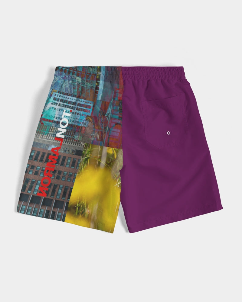 NormalNot Chicago Swim Trunks