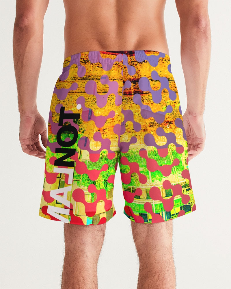 NormalNot Northbound Swim Trunks