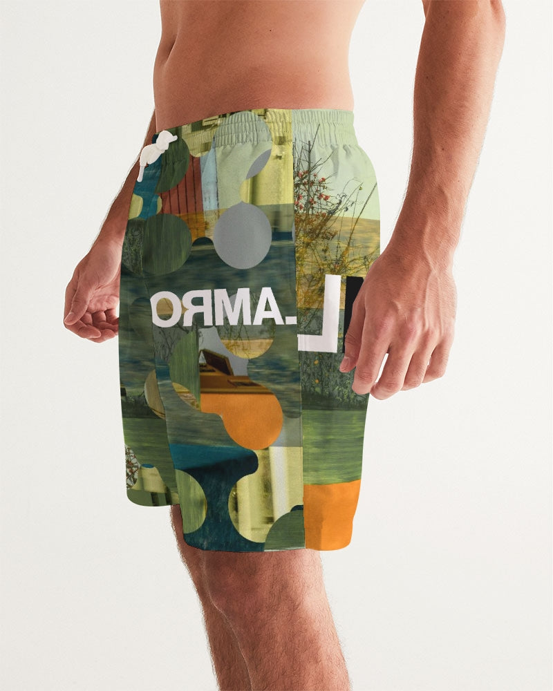 NormalNot Southbound Swim Trunks