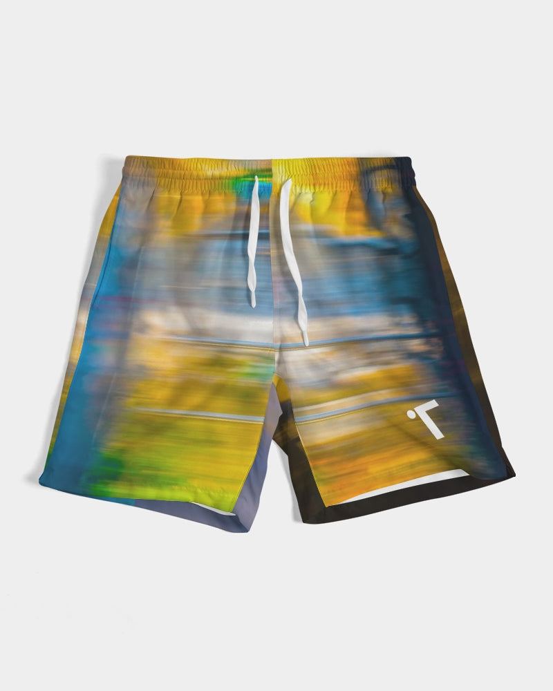 NormalNot Costa Brava Swim Trunks 1