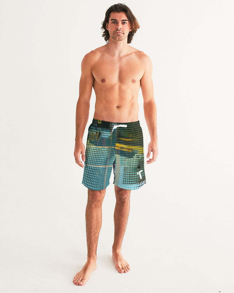 Barcelona Trunks 1.