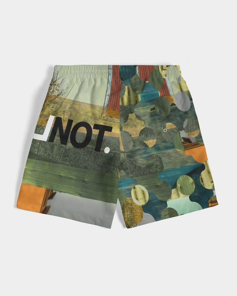 NormalNot Southbound Swim Trunks