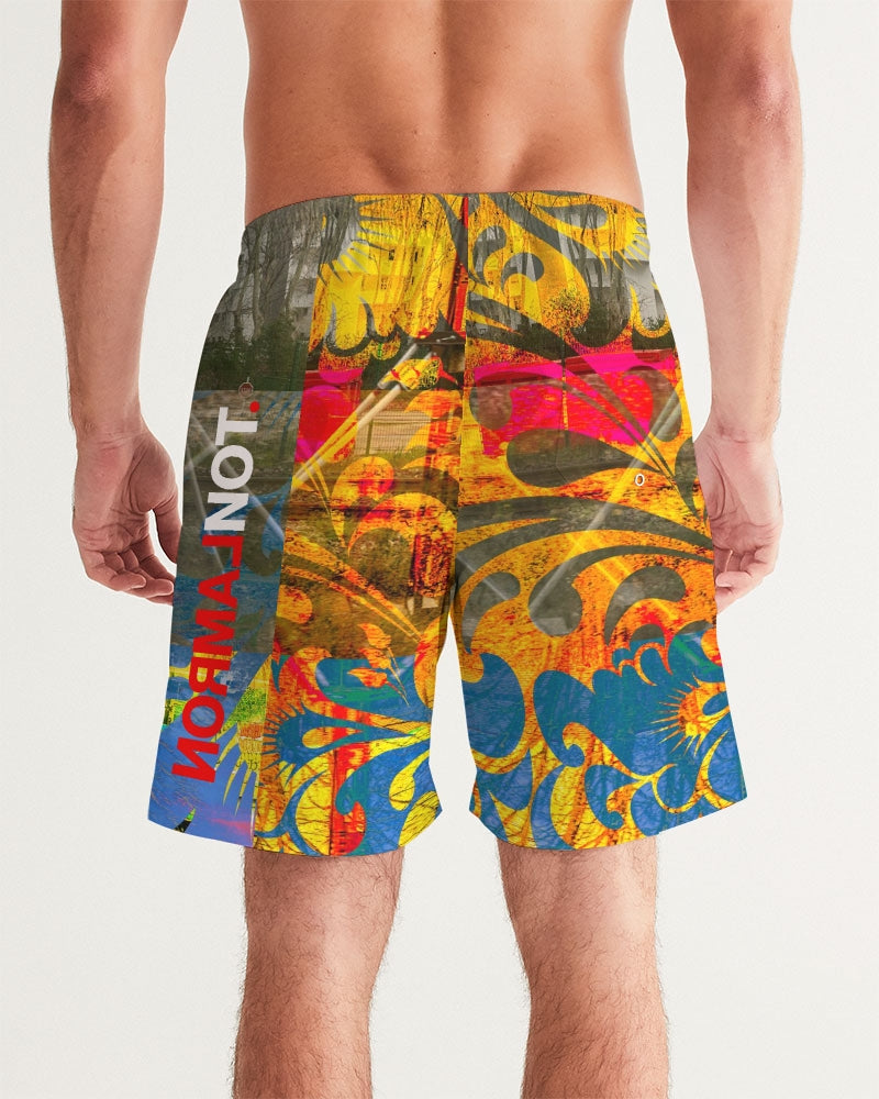 Paisley Fields Trunk 3 - NormalNot.com