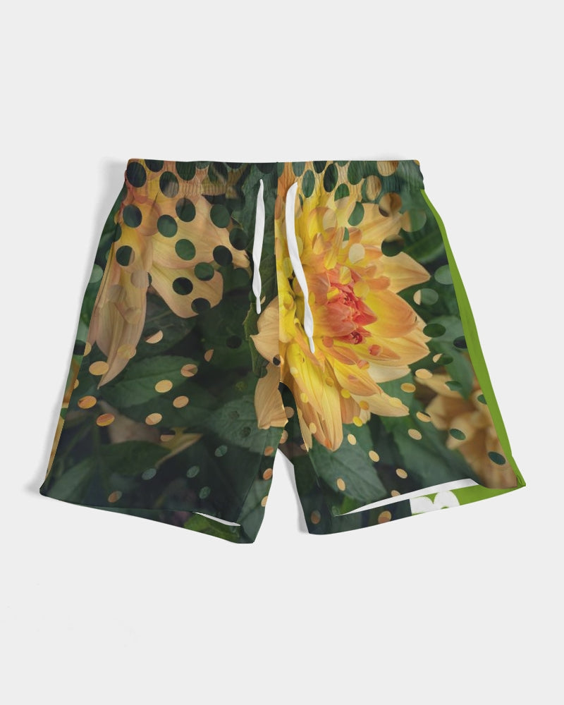 NormalNot Bloom Swim Trunks