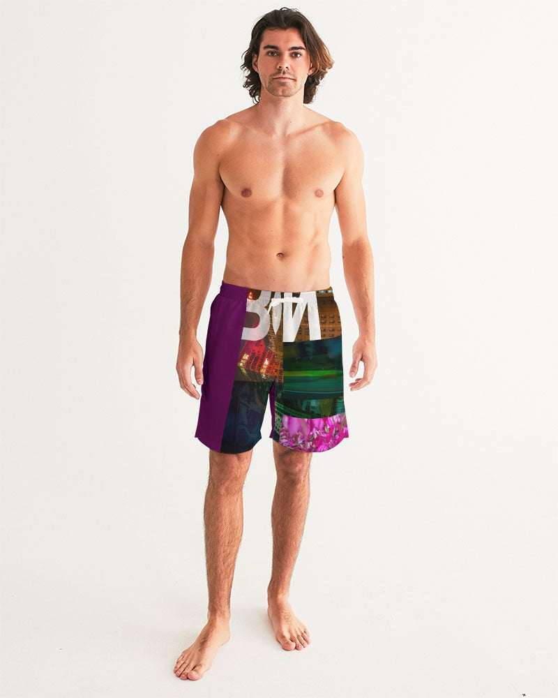 NormalNot Chicago Swim Trunks
