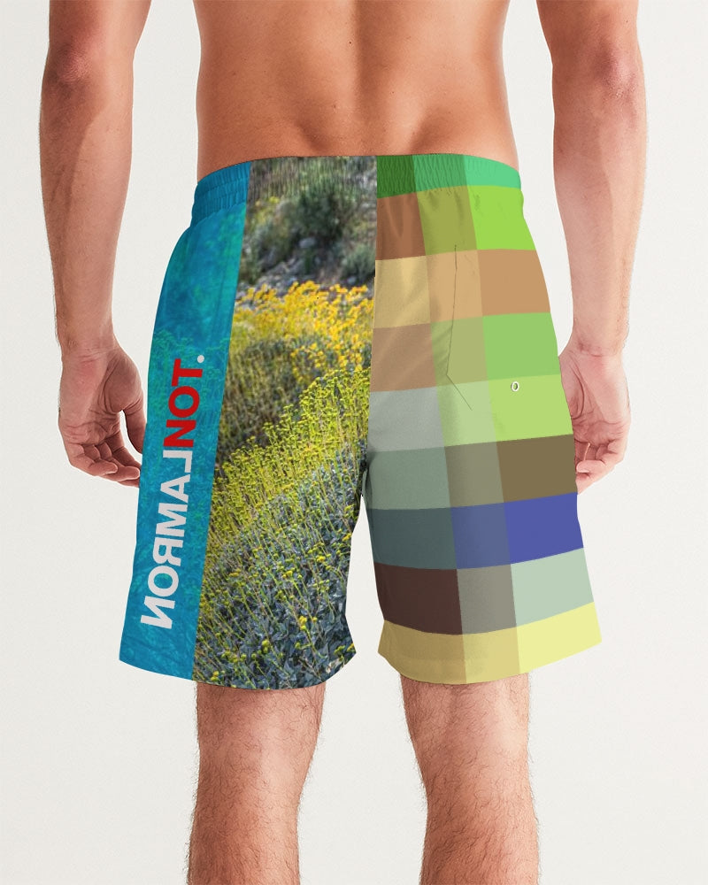 NormalNot Whitewater Swim Trunks