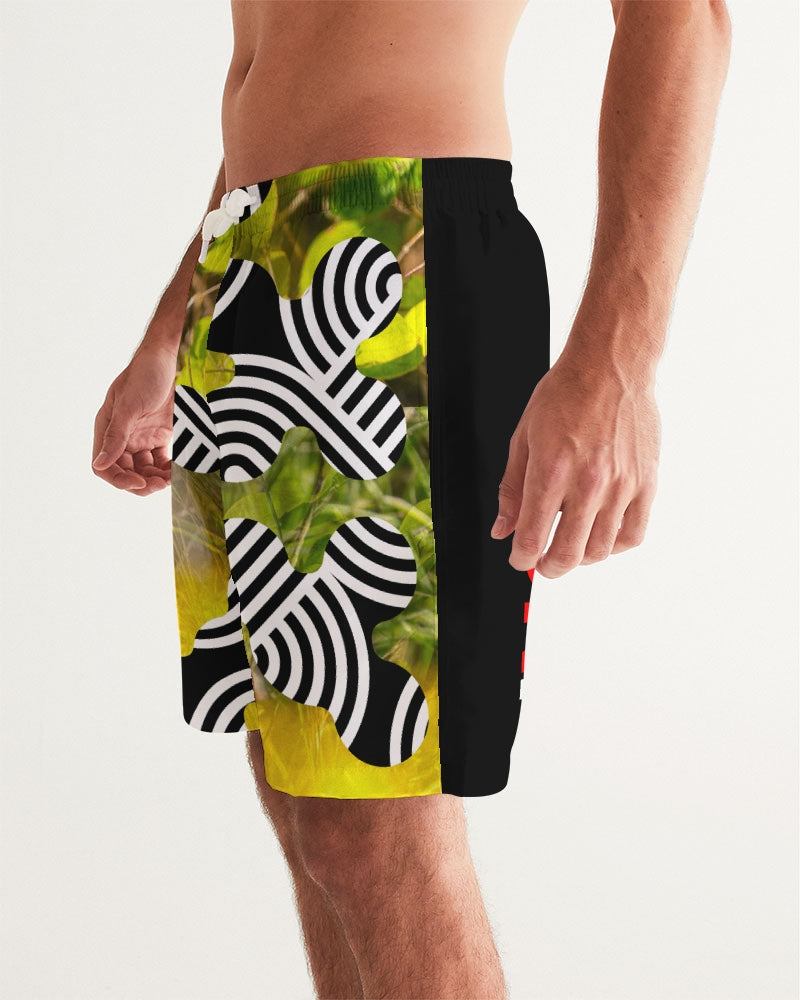 NormalNot Super Yellow Swim Trunks