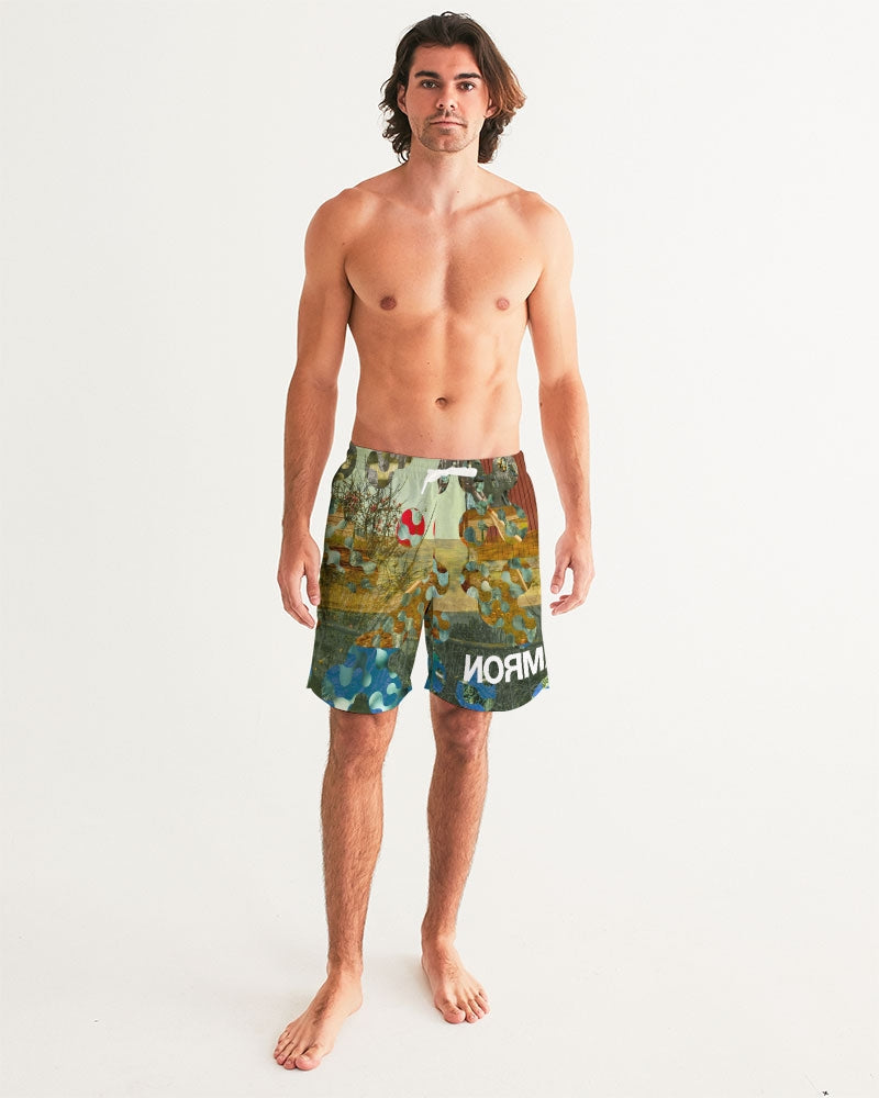 NormalNot Norma Swim Trunks