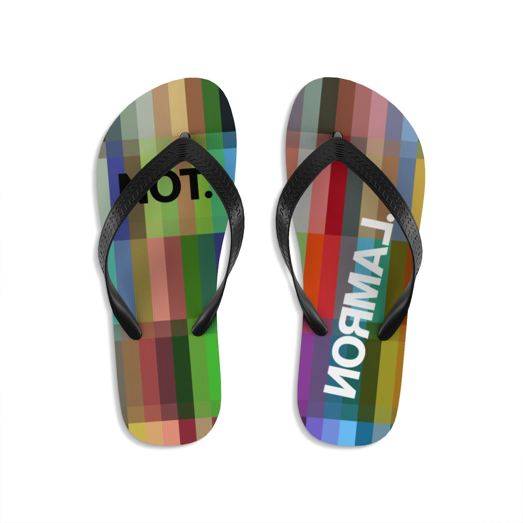 Color Bar 1 Flips - NormalNot.com