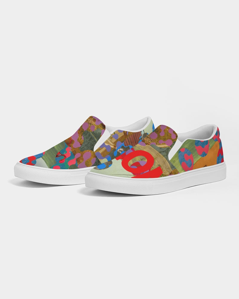 Moss Womens Sneaker