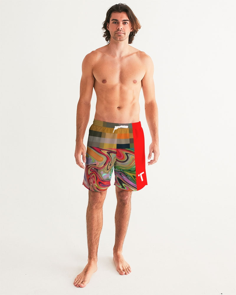 Bar Swirl Trunk 1 - NormalNot.com