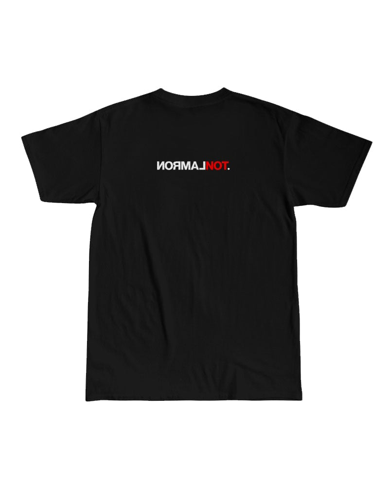 WTF?! Tee Shirt - NormalNot.com