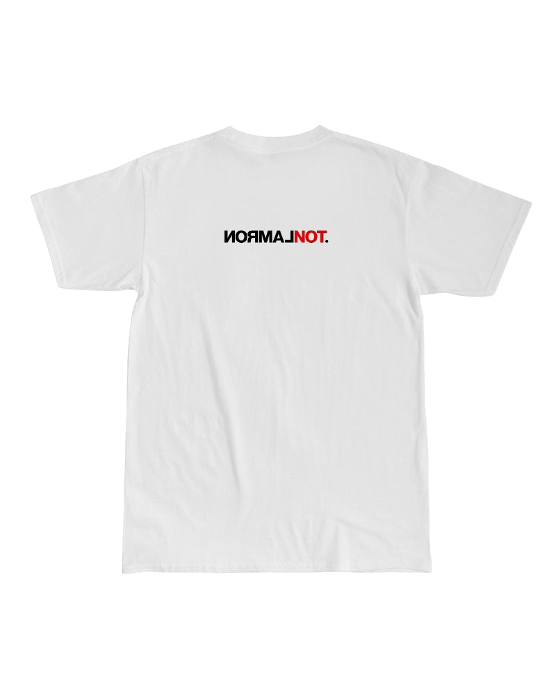 WTF?! Tee Shirt - NormalNot.com