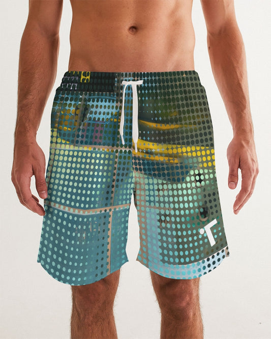 Barcelona Trunks 1.