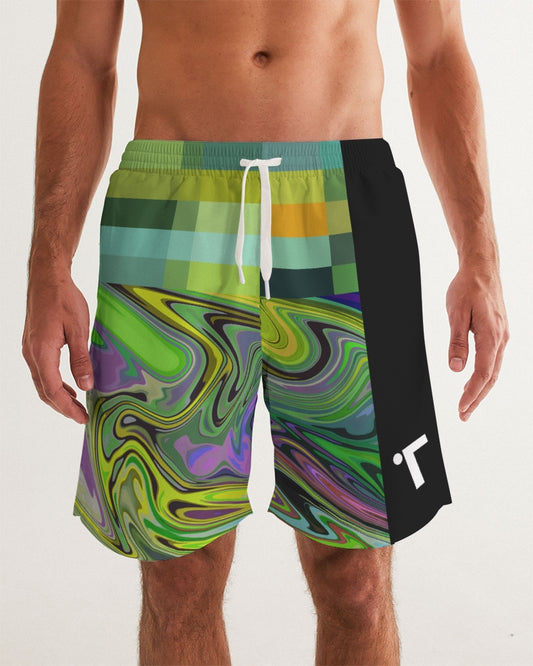 Bar Swirl Trunk 2 - NormalNot.com