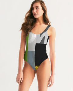 Block One-Piece Block One-Piece