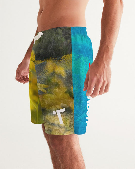 NormalNot Whitewater Swim Trunks