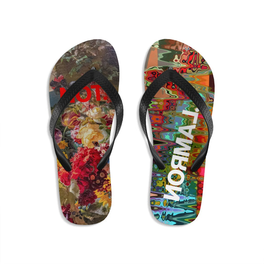 Fleurs Flips - NormalNot.com