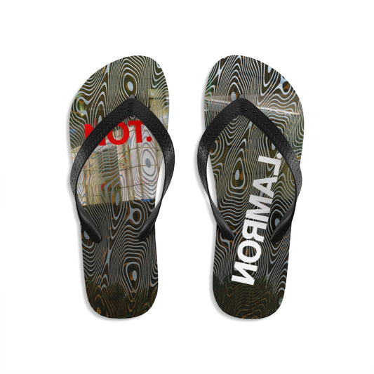 Pasadena Flips - NormalNot.com