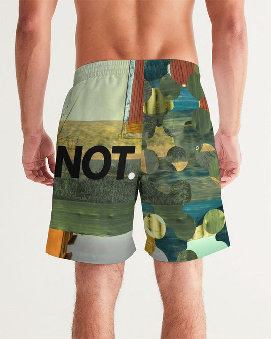 NormalNot Southbound Swim Trunks