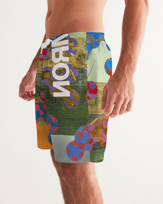 NormalNot Moss Swim Trunks