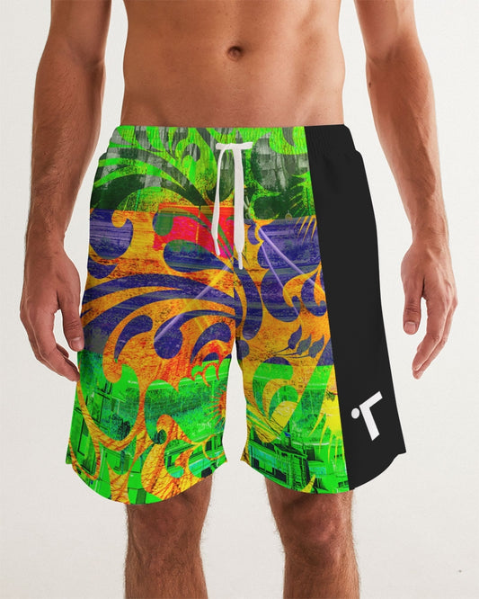 Paisley Fields Black Trunk - NormalNot.com