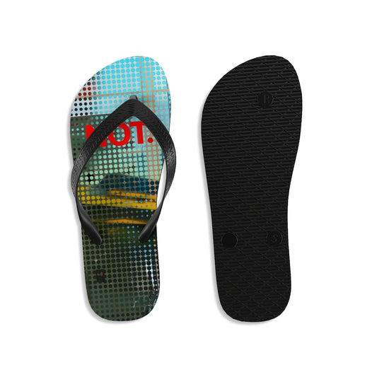 Barcelona Prat Flips - NormalNot.com