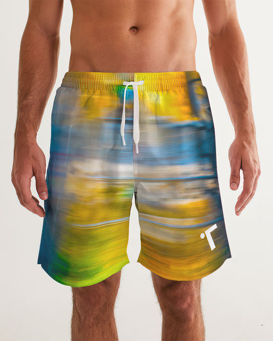 NormalNot Costa Brava Swim Trunks 1