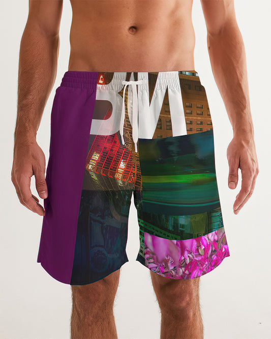 NormalNot Chicago Swim Trunks