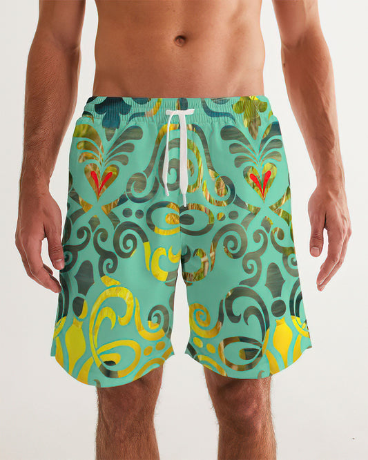 NormalNot Minted Swim Trunks