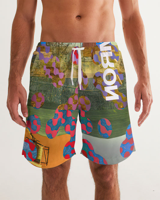 NormalNot Moss Swim Trunks